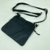 【OneSize ブラック系】 Chums ( チャムス ) スプリングデールサコッシュ ナイロン バッグ ストレージ サコッシュポーチ z00054458  サコッシュポーチ バッグ ストレージ