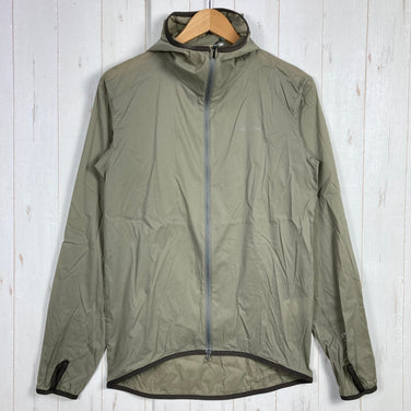 【Men's S ベージュ系】 Teton Bros ( ティートンブロス ) ウィンド リバー フーディー Wind River Hoody ナイロン ウェア トップス アウター ジャケット ウィンドシェル z00054843  ウィンドシェル アウター ジャケッ