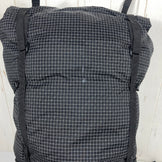 【M ブラック系】 Ogawand ( オガワンド ) オウン OWN Spectra Black ナイロン バッグ ストレージ バックパック 容量【30L～54L】 z00055387 Spectra Black 容量【30L～54L】 バックパック