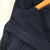 【Men's S ブラック系】 Mountain Hardwear ( マウンテンハードウェア ) スーパーds ストレッチ ダウン フーデッド ジャケット Super/Ds Stretchdown Hooded Jacket フーディ パーカー 700Fp OM7 - 【公式】2ndGEAR（セカンドギア）Webショップ【登山用品・アウトドア用品専門 買取販売店】