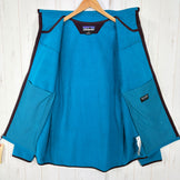 【Men's L ブルー系】 2023 Patagonia ( パタゴニア ) R2 テックフェイス ジャケット R2 TechFace Jacket BYLB ストレッチ ダブル織り 耐久撥水 ポリエステル ウェア トップス アウター ジャケット フリース z0