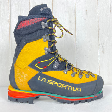 【Unisex 25.5cm イエロー系】 La Sportiva ( ラ・スポルティバ ) ネパール エボ ゴアテックス NEPAL EVO GTX フットウェア 厳冬期用アルパインブーツ z00055145  厳冬期用アルパインブーツ フットウェア