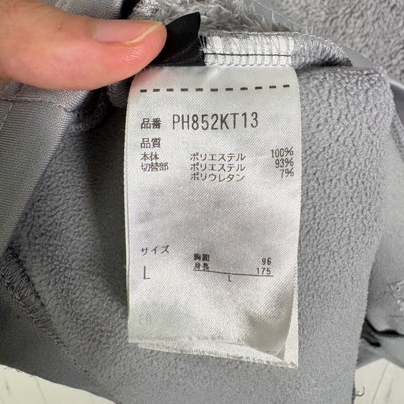 【Men's L グレー系】 Phenix ( フェニックス ) シャギー ボア フリース ジャケット Shaggy Boa Fleece Jacket ポリエステル ウェア トップス アウター ジャケット フリース z00061597  フリース アウター ジャ