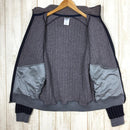 【Men's S ネイビー系】 Patagonia ( パタゴニア ) キルト アゲイン ジャケット Quilt Again Jacket リサイクル ウール フリース 白タグ 復刻 生産終了モデル 入手困難 20301 International Men's RY - 【公式】2ndGEAR（セカンドギア）Webショップ【登山用品・アウトドア用品専門 買取販売店】