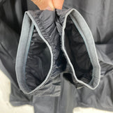 【Men's M グレー系】 Montbell ( モンベル ) U.L.ストレッチ ウインドパーカ ダークグレー ナイロン ウェア トップス アウター ジャケット ウィンドシェル z00057219 ダークグレー ウィンドシェル アウター ジャケット トップス
