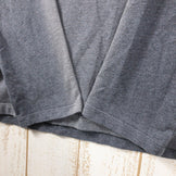 【Men's M グレー系】 2017 Patagonia ( パタゴニア ) ライトウェイト クルー スウェット P-6 Logo Lightweight Crew Sweatshirt オーガニックコットン ウェア トップス アウター ジャケット フリース z - 【公式】2ndGEAR（セカンドギア）Webショップ【登山用品・アウトドア用品専門 買取販売店】