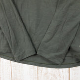 【Women's S グリーン系】 Icebreaker ( アイスブレーカー ) サイレン ロングスリーブ スウィートハート Siren Long Sleeve Sweet Heart メリノウール IUW11614 Women's ロングスリーブTシャツ クルーネ - 【公式】2ndGEAR（セカンドギア）Webショップ【登山用品・アウトドア用品専門 買取販売店】