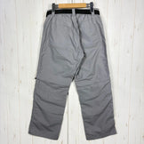 【Men's M グレー系】 The North Face ( ザ・ノースフェイス ) ベーシック ライト コンバーチブル パンツ Basic Light Convertible Pant ナイロン ウェア ボトムス ロングパンツ  z00055052   ロング
