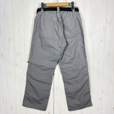【Men's M グレー系】 The North Face ( ザ・ノースフェイス ) ベーシック ライト コンバーチブル パンツ Basic Light Convertible Pant ナイロン ウェア ボトムス ロングパンツ  z00055052   ロング