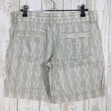 【Women's 2 アイボリー系】 Patagonia ( パタゴニア ) アイランド ヘンプ ショーツ Island Hemp Shorts 58082 International Women's IKST コットン ショーツ ショートパンツ ボトムス ウェア - 【公式】2ndGEAR（セカンドギア）Webショップ【登山用品・アウトドア用品専門 買取販売店】