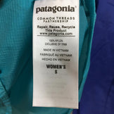 【Women's S パープル系】Patagonia ( パタゴニア ) フーディニ プルオーバー Houdini Pullover ウィンドシェル ジャケット 24161 International Women's ウィンドシェル アウター ジャケット トップス ウェア - 【公式】2ndGEAR（セカンドギア）Webショップ【登山用品・アウトドア用品専門 買取販売店】
