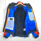 【Men's S オレンジ系】 2016 Montura ( モンチュラ ) トライデント ジャケット Trident Jacket マルチカラー 生産終了モデル 入手困難 化繊ダウン ウェア トップス アウター ジャケット 化繊インサレーション プリマロフト・ゴー