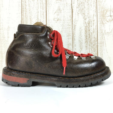 【Unisex 26.0cm ブラウン系】 Goro ( ゴロー ) S-8 登山靴 レザー ビブラム Unisex トレッキングブーツ フットウェア - 【公式】2ndGEAR（セカンドギア）Webショップ【登山用品・アウトドア用品専門 買取販売店】