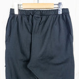 Finetrack Draught Claw 裤子，男款 M 码，黑色，涤纶，羊毛，z00052918