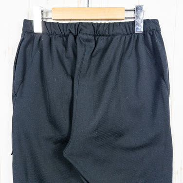 Finetrack Draught Claw 裤子，男款 M 码，黑色，涤纶，羊毛，z00052918