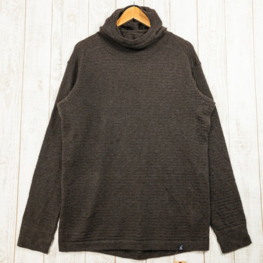 【Unisex XL ブラウン系】 Static ( スタティック ) ヤク ブリーズ プルオーバー Yak Breeze Pullover アンダイドナチュラル 入手困難 ウール ウェア トップス インナー シャツ フーディ ウール z00050547 アンダイドナチ - 【公式】2ndGEAR（セカンドギア）Webショップ【登山用品・アウトドア用品専門 買取販売店】