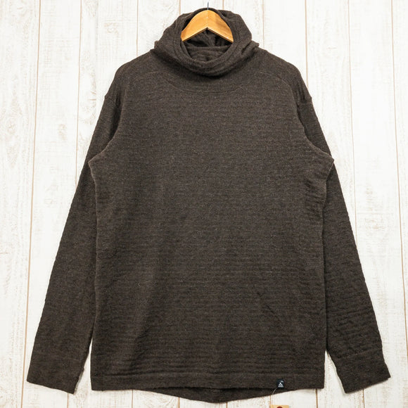 【Unisex XL ブラウン系】 Static ( スタティック ) ヤク ブリーズ プルオーバー Yak Breeze Pullover アンダイドナチュラル 入手困難 ウール ウェア トップス インナー シャツ フーディ ウール z00050547 アンダイドナチ - 【公式】2ndGEAR（セカンドギア）Webショップ【登山用品・アウトドア用品専門 買取販売店】