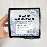 【OneSize ブラック系】 Magic Mountain ( マジックマウンテン ) グリーニャ Grigna ウェア ウェア小物 アイウェア ゴーグル z00055144  ゴーグル アイウェア ウェア小物 ウェア
