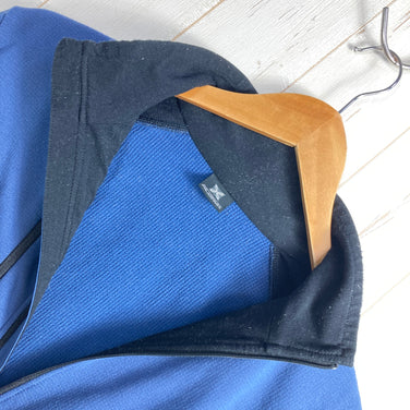 【Men's S ネイビー系】 Montura ( モンチュラ ) フリース プルオーバー ウェア トップス アウター ジャケット フリース z00057070  フリース アウター ジャケット トップス ウェア