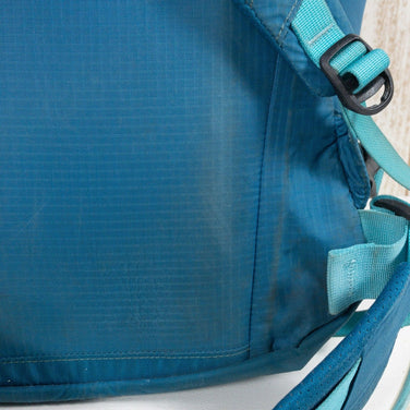 【S/M ブルー系】 Patagonia ( パタゴニア ) アセンジョニスト パック 35 Ascensionist Pack 35 ナイロン 47995 UWTB 容量【30L～54L】 バックパック バッグ ストレージ - 【公式】2ndGEAR（セカンドギア）Webショップ【登山用品・アウトドア用品専門 買取販売店】