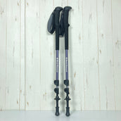 【Unisex 140 パープル系】 Black Diamond ( ブラックダイヤモンド ) トレイル フリックロック Trail Flick Lock アルミ ポール ストック トレッキングポール z00059508  トレッキングポール ポール ストック