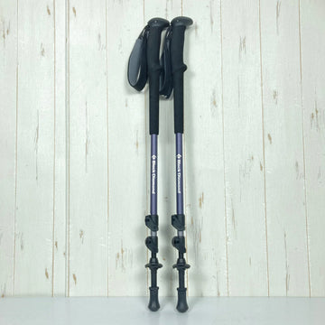【Unisex 140 パープル系】 Black Diamond ( ブラックダイヤモンド ) トレイル フリックロック Trail Flick Lock アルミ ポール ストック トレッキングポール z00059508  トレッキングポール ポール ストック - 0