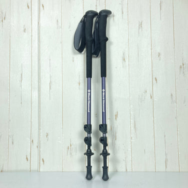 【Unisex 140 パープル系】 Black Diamond ( ブラックダイヤモンド ) トレイル フリックロック Trail Flick Lock アルミ ポール ストック トレッキングポール z00059508  トレッキングポール ポール ストック