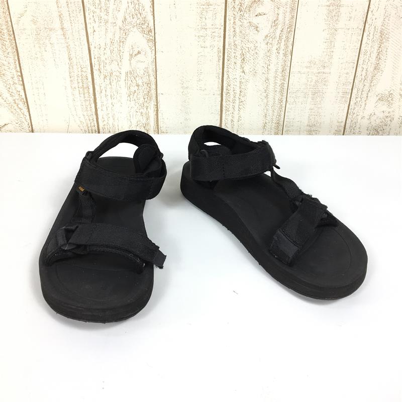 【Unisex 25.0cm ブラック系】 Teva ( テバ ) オリジナル ユニバーサル プレミア Original Universal Premier ストラップ サンダル 1015192 Unisex  サンダル フットウェア