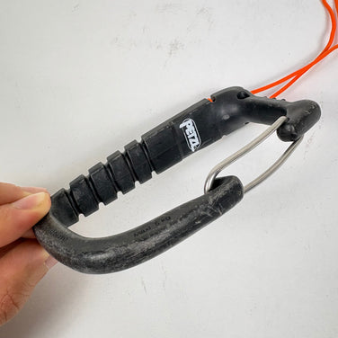 【OneSize ブラック系】 Petzl ( ペツル ) キャリツール エボ CARITOOL EVO 2個セット ロッククライミングギア z00055238  ロッククライミングギア