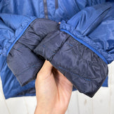 【Men's XS ネイビー系】 2025 Patagonia ( パタゴニア ) ダス ライト フーディ DAS Light Hoody CLMB 化繊ダウン ウェア トップス アウター ジャケット 化繊インサレーション z00057359 CLMB 化繊インサレー