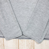 【Men's M グレー系】 Patagonia ( パタゴニア ) ロングスリーブ キャプリーン クール デイリー Long-Sleeved Capilene Cool Daily ポリエステル ウェア トップス インナー シャツ ロングスリーブTシャツ クルー - 【公式】2ndGEAR（セカンドギア）Webショップ【登山用品・アウトドア用品専門 買取販売店】