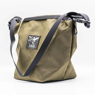 【OneSize グリーン系】 Okara ( オカラ ) トムテ エコパック Tomte ECOPAK オリーブ ナイロン バッグ ストレージ サコッシュポーチ ECO PAK EPX200 ( エコパック EPX200 ) z00052125 オリーブ サコッシ - 【公式】2ndGEAR（セカンドギア）Webショップ【登山用品・アウトドア用品専門 買取販売店】