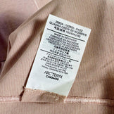 【Women's XS ピンク系】 Arcteryx ( アークテリクス ) クアドラ クルーネック シャツ Quadra Crew Neck Shirt ポリエステル ウェア トップス インナー シャツ ショートスリーブTシャツ クルーネック 化繊 z00058170
