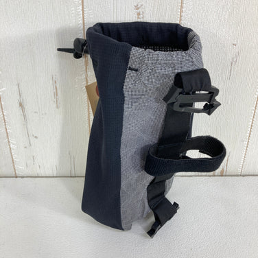【OneSize ブラック系】 Mountain Laurel Designs | Mld ( マウンテンローレルデザイン ) ショルダー ボトル ポケット SHOULDER BOTTLE POCKET Stealth Gray 入手困難 ナイロン バッグ ストレー