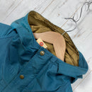 【Men's S ネイビー系】 Sierra Designs ( シエラデザイン ) オリジナル マウンテン パーカー Original Mountain Parka Navy / V.Tan 米国製 60/40クロス コットン ウェア トップス アウター ジャケッ-4