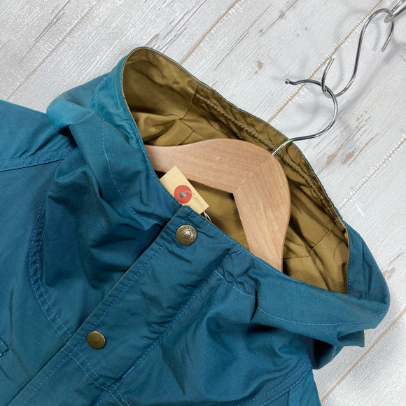 【Men's S ネイビー系】 Sierra Designs ( シエラデザイン ) オリジナル マウンテン パーカー Original Mountain Parka Navy / V.Tan 米国製 60/40クロス コットン ウェア トップス アウター ジャケッ