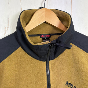 【Men's L ベージュ系】 Marmot ( マーモット ) アルピニスト テック セーター Alpinist Tech Sweater 入手困難 ポリエステル ウェア トップス アウター ジャケット フリース z00057939  フリース アウター ジャケッ