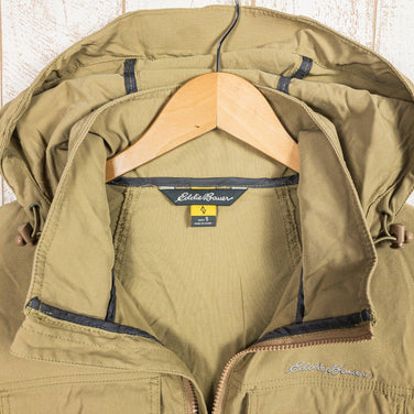 【Men's S ベージュ系】 Eddie Bauer ( エディーバウアー ) トラベックス ジャケット Travex Jacket ナイロン Asian Men's ストレッチ 化繊 アウター ジャケット トップス ウェア - 【公式】2ndGEAR（セカンドギア）Webショップ【登山用品・アウトドア用品専門 買取販売店】