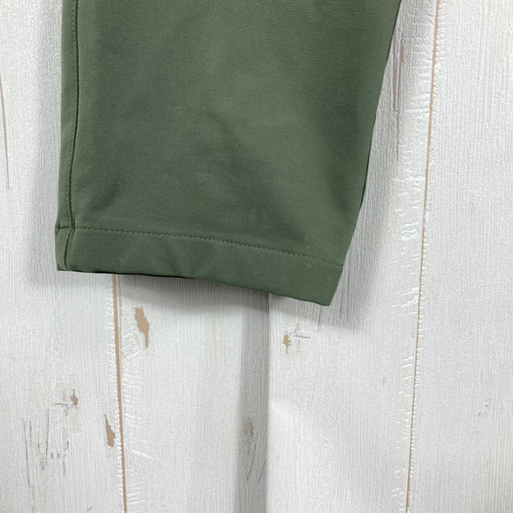 【Women's XS グリーン系】 Montbell ( モンベル ) クリフ パンツ Cliff Pants ナイロン ウェア ボトムス ロングパンツ ソフトシェル z00060700  ソフトシェル ロングパンツ ボトムス ウェア