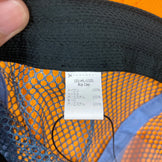 Halo Commodity Rip Cap, Orange, One Size, Nylon, Headwear, Cap, z00053656, Orange, Cap, Headwear, Headwear, Accessories, Wear