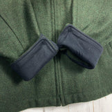 【Men's S グリーン系】 Llbean ( エルエルビーン ) メイン ガイド ジップフロント ジャックシャツ Maine Guide Zip-Front Jac-Shirt ウール シャツジャケット ウール ウェア トップス アウター ジャケット ウール z