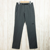 【Women's L グレー系】 The North Face ( ザ・ノースフェイス ) ストレッチ ソフトシェル パンツ ナイロン ウェア ボトムス ロングパンツ ソフトシェル z00050720 ソフトシェル ロングパンツ ボトムス ウェア - 【公式】2ndGEAR（セカンドギア）Webショップ【登山用品・アウトドア用品専門 買取販売店】