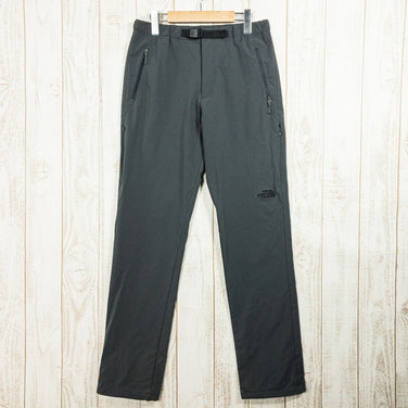 【Women's L グレー系】 The North Face ( ザ・ノースフェイス ) ストレッチ ソフトシェル パンツ ナイロン ウェア ボトムス ロングパンツ ソフトシェル z00050720 ソフトシェル ロングパンツ ボトムス ウェア - 【公式】2ndGEAR（セカンドギア）Webショップ【登山用品・アウトドア用品専門 買取販売店】