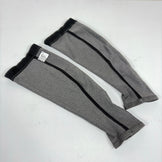 【Unisex M グレー系】 C3Fit ( シースリーフィット ) フュージョン カーフ スリーブ Fusion Calf Sleeve ミックスチャコール ナイロン ウェア ウェア小物 レッグカバー z00055404 ミックスチャコール レッグカバー ウェア