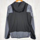 【Men's M ブラック系】 Kilpi（キルピ） ジョシュア ソフトシェルジャケット Joshua SoftSell Jacket ポリエステル ウェア トップス アウター ジャケット ソフトシェル z00055350  ソフトシェル アウター ジャケット トッ