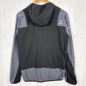 【Men's M ブラック系】 Kilpi（キルピ） ジョシュア ソフトシェルジャケット Joshua SoftSell Jacket ポリエステル ウェア トップス アウター ジャケット ソフトシェル z00055350  ソフトシェル アウター ジャケット トッ