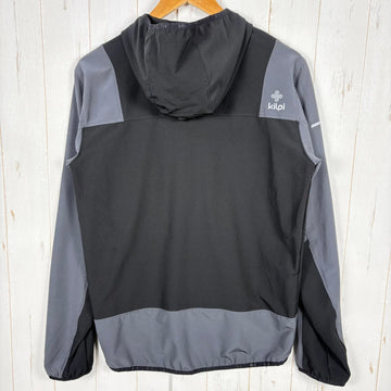 【Men's M ブラック系】 Kilpi（キルピ） ジョシュア ソフトシェルジャケット Joshua SoftSell Jacket ポリエステル ウェア トップス アウター ジャケット ソフトシェル z00055350  ソフトシェル アウター ジャケット トッ - 0