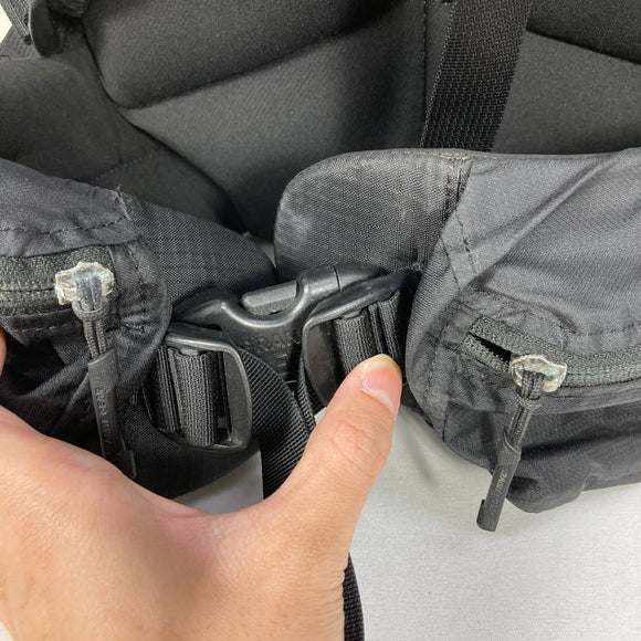 【Unisex OneSize ブラック系】 Granite Gear ( グラナイトギア ) ヴェイパー トレイル リミテッド Vapor Trail Limited 生産終了モデル 入手困難 60L 軽量バックパック RE-FIT ナイロン バッグ ストレージ バックパック