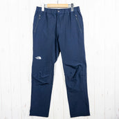 【Men's M ネイビー系】 The North Face ( ザ・ノースフェイス ) アルパイン ライト パンツ Alpine Light Pant ナイロン ウェア ボトムス ロングパンツ ソフトシェル z00052912  ソフトシェル ロングパンツ ボトム