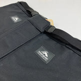 Macpac Cascade Gaiter II (Unisex, Size L, Black) Nylon Gaiter/Spats (z00053867)